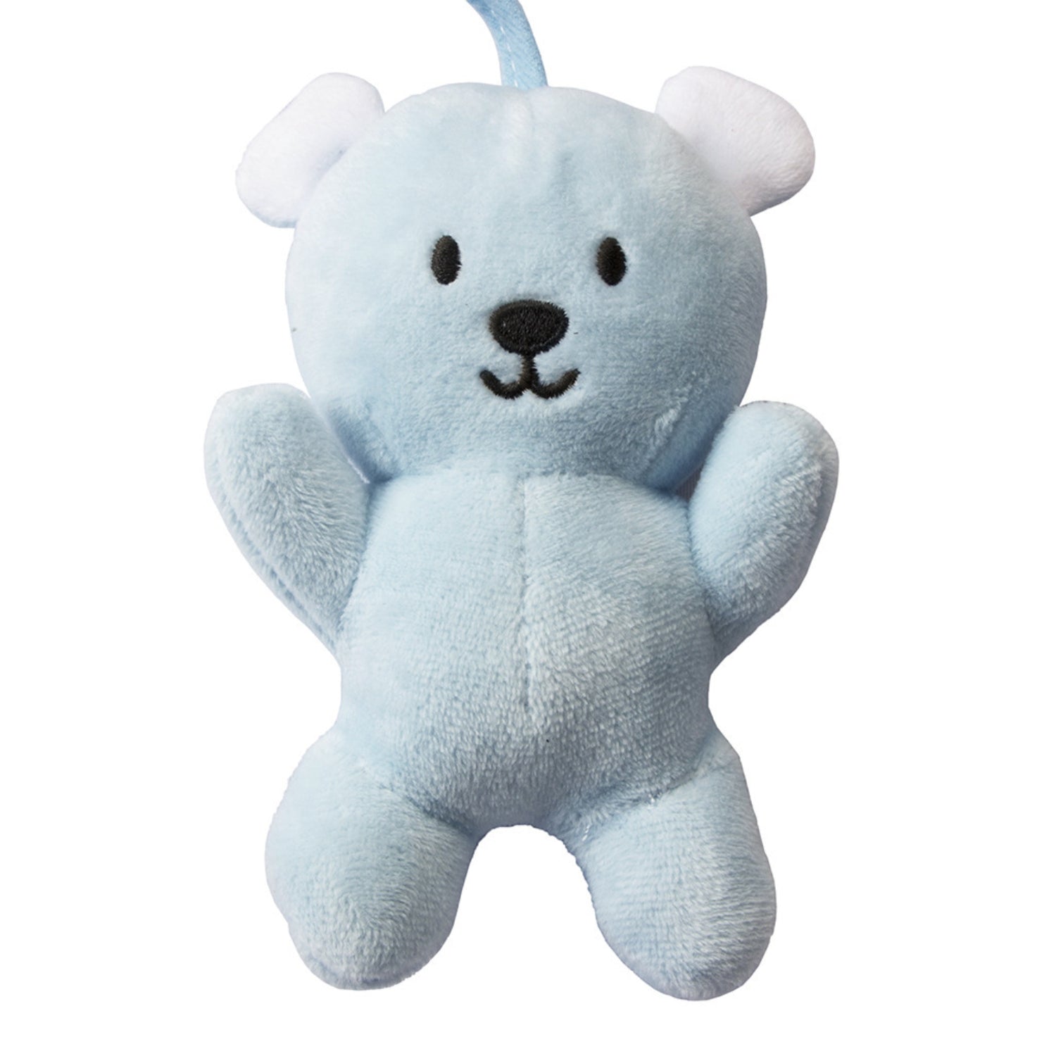 Car Seat Hanging Spiral Plush Toy for Crib