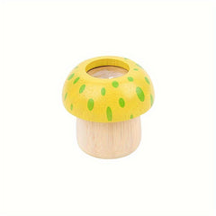 Colorful Mushroom Kaleidoscope Toy Early Education Toy
