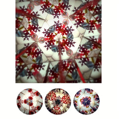 Kaleidoscope Classic Science Toy for Early Education