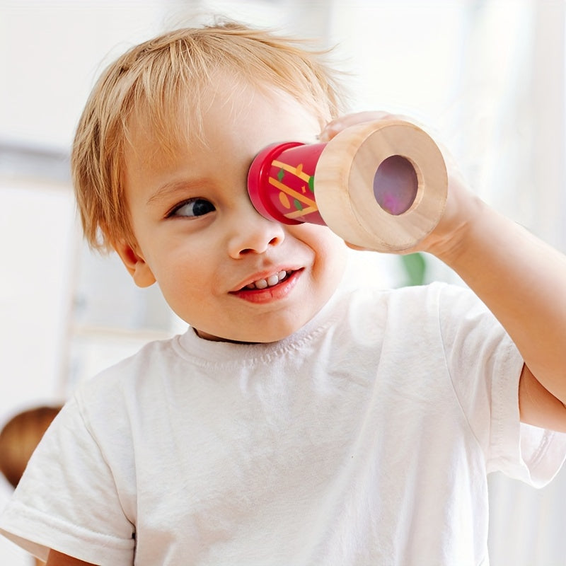 Kaleidoscope Classic Science Toy for Early Education