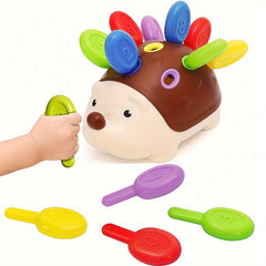 Hedgehog Splicing Hand-Eye Coordination Toy