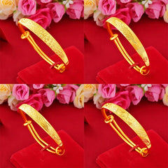 Boho Retro Dragon Phoenix High Bracelet