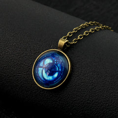 Vintage Amulet Trollhunters Pendant Necklace Toy Trollhunter Amulet Jewelry