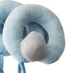 Car Seat Hanging Spiral Plush Toy for Crib