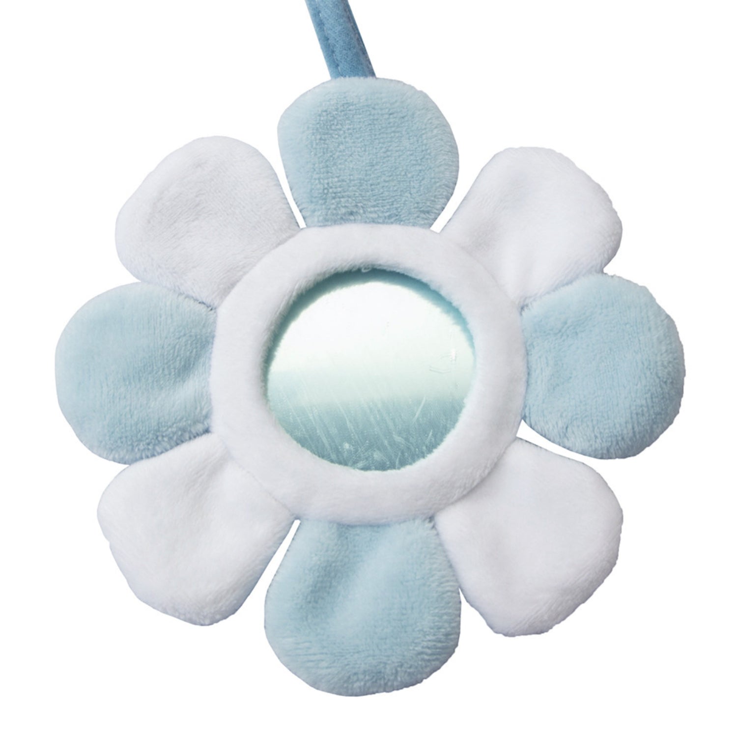 Car Seat Hanging Spiral Plush Toy for Crib