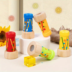 Kaleidoscope Classic Science Toy for Early Education