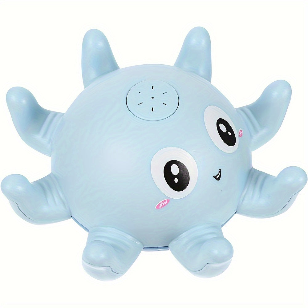 Splash Buddy Interactive Light Up Water Spray Bathtub Toy