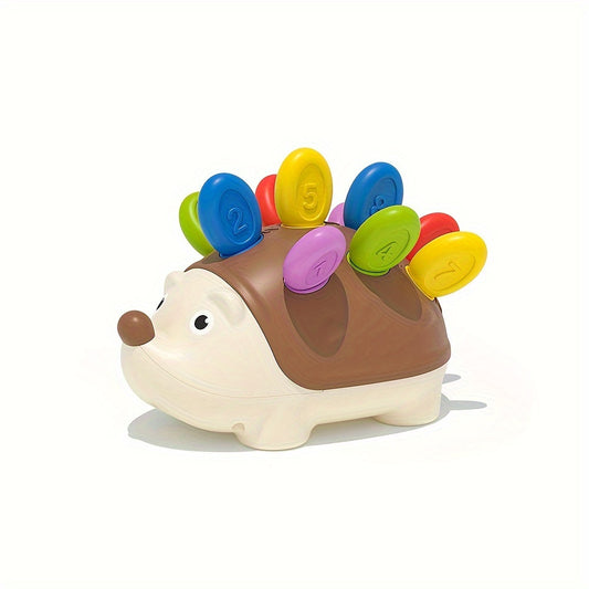 Hedgehog Splicing Hand-Eye Coordination Toy