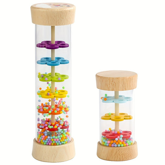Kids Simulation Rain Chime Musical Toy