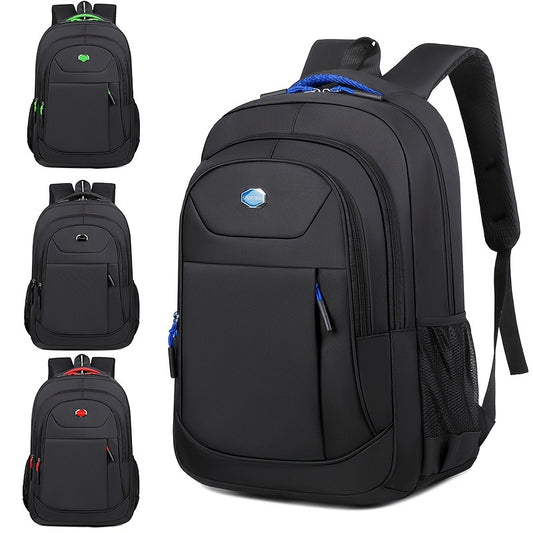 Large Laptop Backpack Water Resistant School Travel Bag