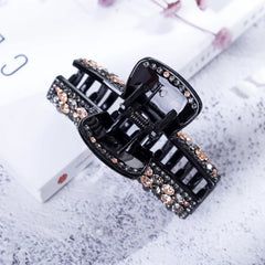 Crystal Rhinestone Hair Clip Sparkling Hair Claw Hair Accessory
