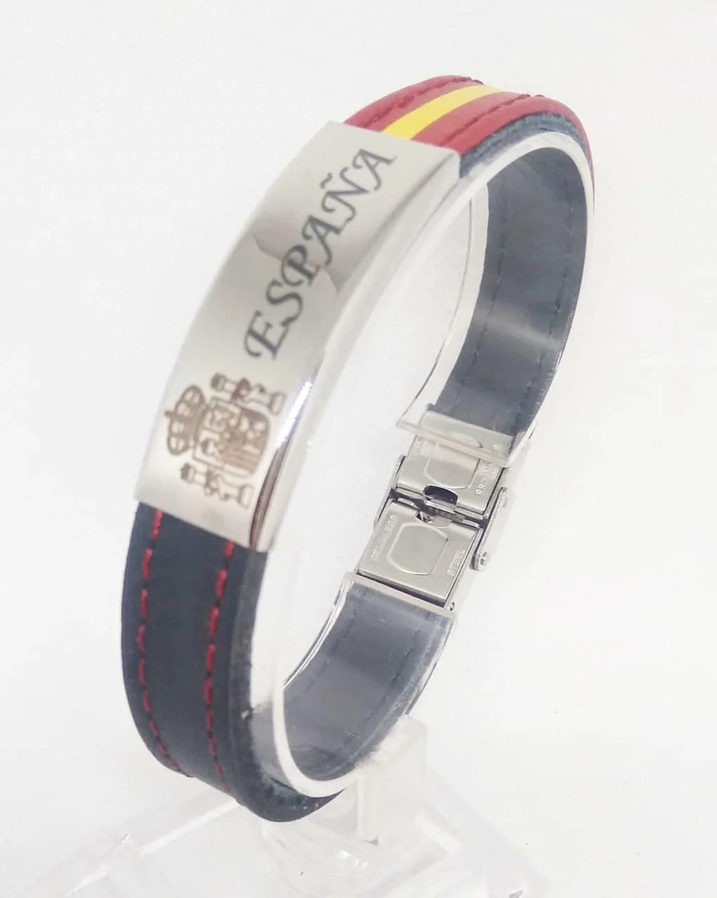 Spain Bracelet with National Shield